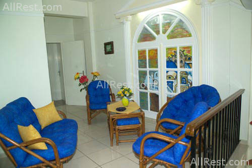 Nikos Kafieris Apartments 13